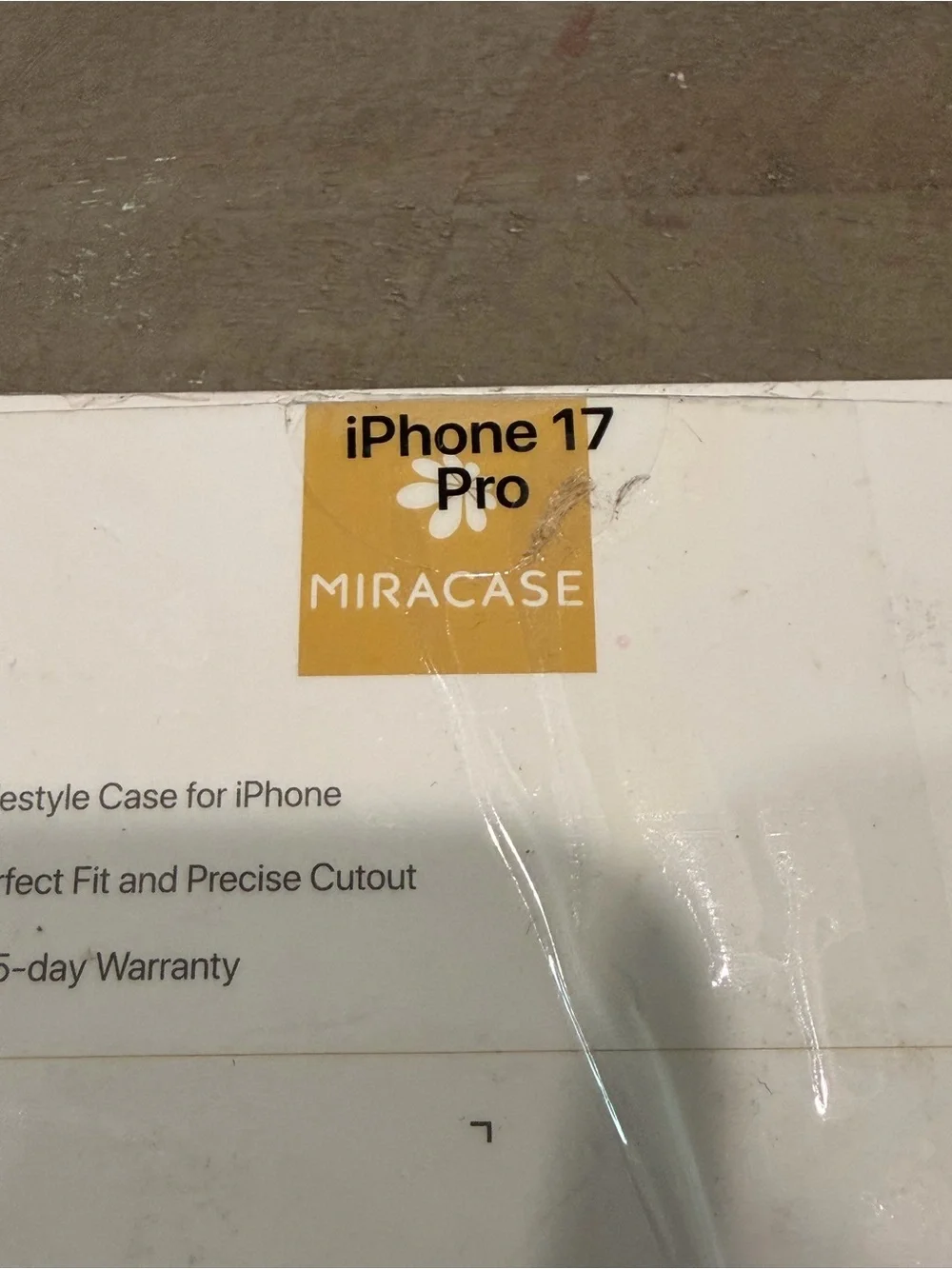 iPhone 17 Pro MIRACASE Silicone MagSafe Phone Case in Sage Green
